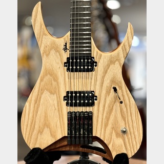 MAYONES Hydra 6st AH -Natural-【ご委託品!】【Ragnarok PU搭載!】【激杢!】【超軽量!2.6kg】