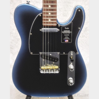 Fender American Professional II Telecaster -Dark Night-【US24052204】【軽量3.32kg】