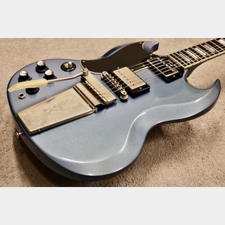 Gibson Custom ShopElliot Easton SG LH -Pelham Blue- 2006年製【USED】