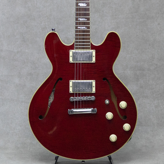 Collings I-35 Deluxe Crimson