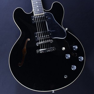 Gibson 【USED】ES-335 2023(Vintage Ebony)