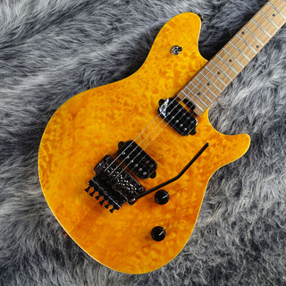 EVH Wolfgang WG Standard QM Transparent Amber