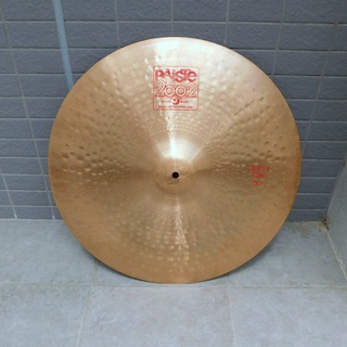 シンバル、PAiSTe、2002 Heavy Rideの検索結果【楽器検索デジマート】
