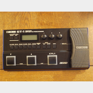 ギター用エフェクター ＞ マルチエフェクター、boss、GT1の検索結果