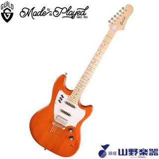 GUILDエレキギター SURFLINER / Sunset Orange