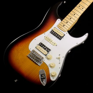Fender2024 Collection MIJ Hybrid II Stratocaster HSH Maple Fingerboard 3-Color Sunburst 【福岡パルコ店】