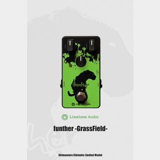 Limetone Audio funther -GlassField-【45台限定モデル】