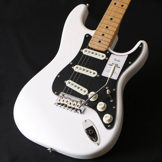 Fender MIJ Junior Collection Stratocaster Maple Fingerboard Arctic White【御茶ノ水本店】