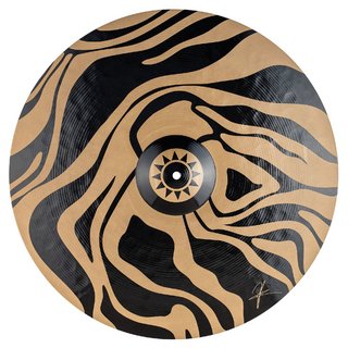 Meinl Artist Design Cymbals Anika Nilles「 OCEAN TIDES 」 22″ AD2 No.29