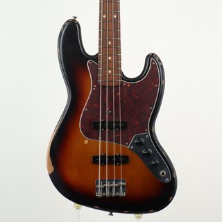 Fender Road Worn 60S Jazz Bass 3-Color Sunburst 【梅田店】