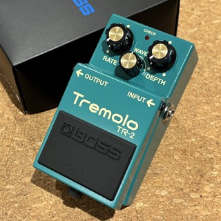BOSS、TR-2の検索結果【楽器検索デジマート】