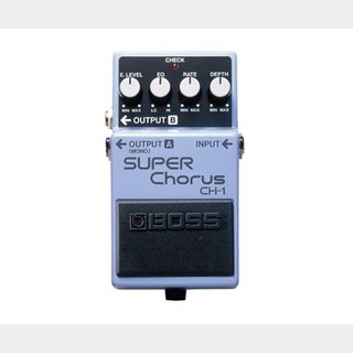 ギター用エフェクター ＞ コーラス、BOSSの検索結果【楽器検索デジマート】
