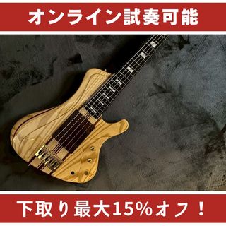 エレクトリック・ベース、ESP、STREAM 24NTBの検索結果【楽器検索