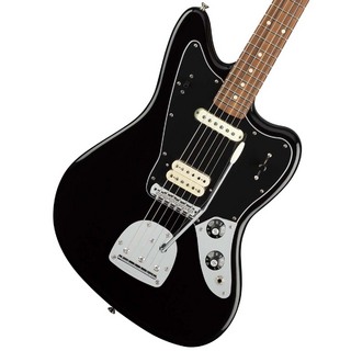 Fender Player Series Jaguar Black/Pau Ferro Fingerboard 【池袋店】
