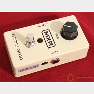 MXR、micro ampの検索結果【楽器検索デジマート】