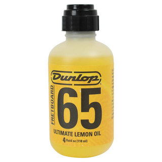 Jim Dunlop6554 レモンオイル