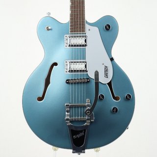 ElectromaticG5622T-140 140TH DOUBLE PLATINUM CENTER BLOCK WITH BIGSBY Pearl Platinum【心斎橋店】