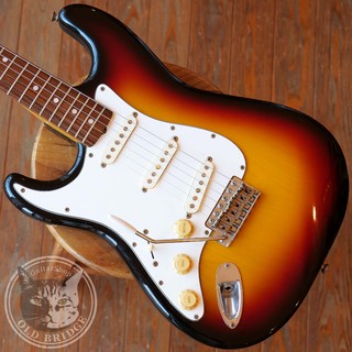 TokaiGoldstar Sound TST-55L Left Hand 3 Tone Sunburst