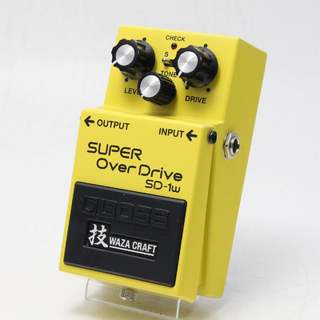 BOSS、SD-1Wの検索結果【楽器検索デジマート】