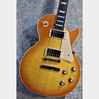Gibson Les Paul Standard '60s Unburst  #213230354【リアルトップ、漆黒指板個体】