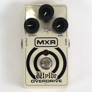 MXR 【中古】 オーバードライブ エフェクター MXR ZW44 Wylde OverDrive ザック ワイルド シグネチャー