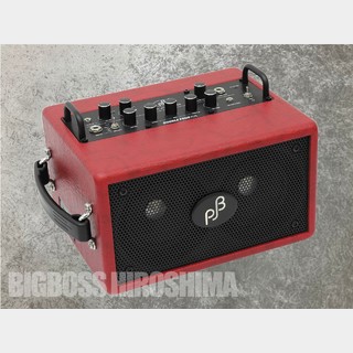 Phil Jones Bass Double Four Plus (Red)