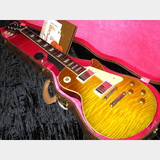 Gibson Custom ShopHistoric Collection 1959 Les Paul Standard Reissue VOS PSL 2023