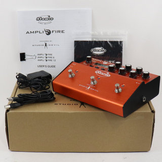 ATOMIC【中古】 マルチエフェクター アトミック ATOMIC AmpliFire 3 ギター用マルチエフェクター