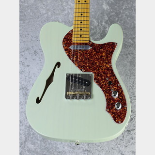 FenderFSR Limited Edition American Professional Telecaster Thinline / Transparent Surf Green [3.32kg]