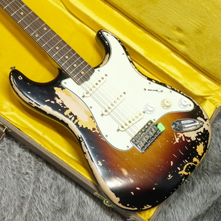 Fender Mike McCready Stratocaster RW 3-Color Sunburst