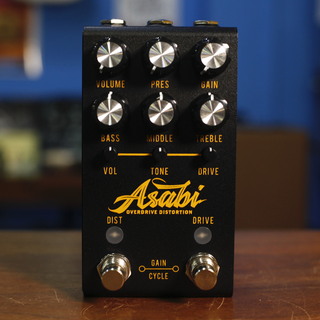 JACKSON AUDIO ASABI マテウスシグネイチャー