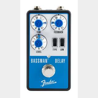 Fender Bassman Delay