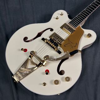 Gretsch G6136TG-62 Limited Edition ‘62 Falcon with Bigsby Vintage White 140周年記念特別企画モデル