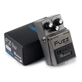 BOSS 【中古】 ファズ エフェクター BOSS FZ-1w Fuzz WAZA CRAFT  ギターエフェクター