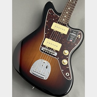 FenderAmerican Professional II Jazzmaster ～3-Color Sunburst ～#US23050930【3.71kg】【渋谷店】