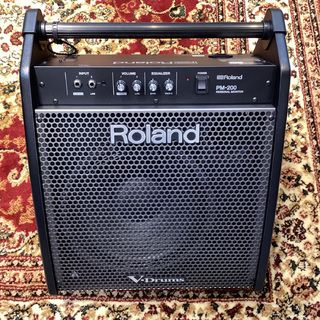 動作確認済み Hillwood キーボードアンプ Pulser M2030 ROLAND