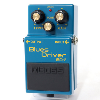 BOSS BD-2 / Blues Driver ギター用 オーバードライブ 【池袋店】