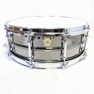 Ludwig LB416KT BLACK BEAUTY HAMMERED Tube Lug 14x5 ブラックビューティー【池袋店】