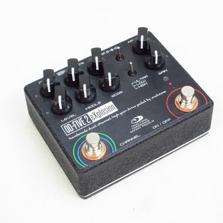 Ovaltone OD-FIVE 2 Explosion ギターエフェクター（Ovaltone