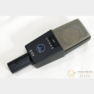 AKG C414 XLS [TK007]【神戸店在庫】