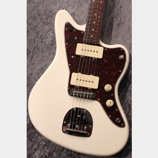 FREEDOM CUSTOM GUITAR RESEARCH Custom Order RS JM Alder/Rosewood All Lacquer Olympic White #1671L 【オールラッカー】