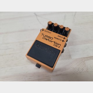 BOSS DS-2 TURBO Distortion