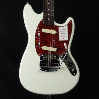 Fender Made in Japan Traditional 60s Mustang Olympic White