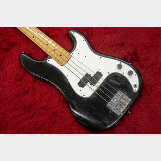 Fender Precision Bass BLK mod. 1977 5.150kg #S758807【GIB横浜】