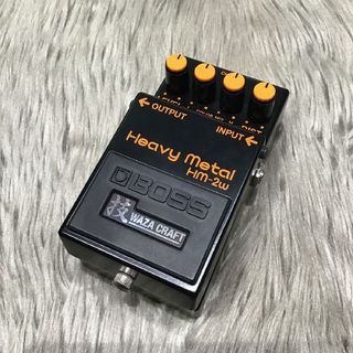 BOSS HM-2W エフェクター ディストーション技 WAZA HM2W Heavy Metal