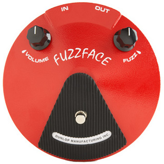 Jim Dunlop JDF2 Fuzz Face 【新宿店】