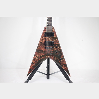 DEAN DAVE MUSTAINE GEARS OF WAR V