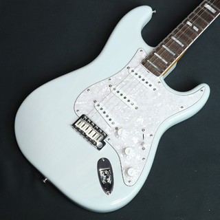 FenderKenny Wayne Shepherd Stratocaster Rosewood Transparent Faded Sonic Blue 【横浜店】
