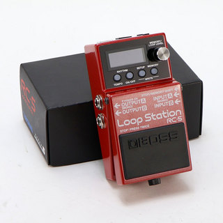 BOSS、RC-5の検索結果【楽器検索デジマート】