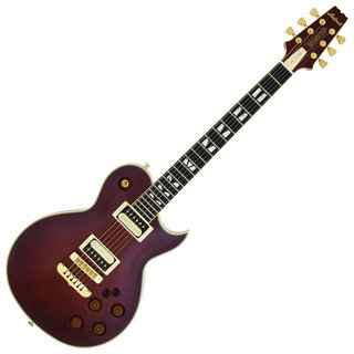 Aria Pro II PE-R100 AB (Antique Brown) エレキギター ハードケース付属